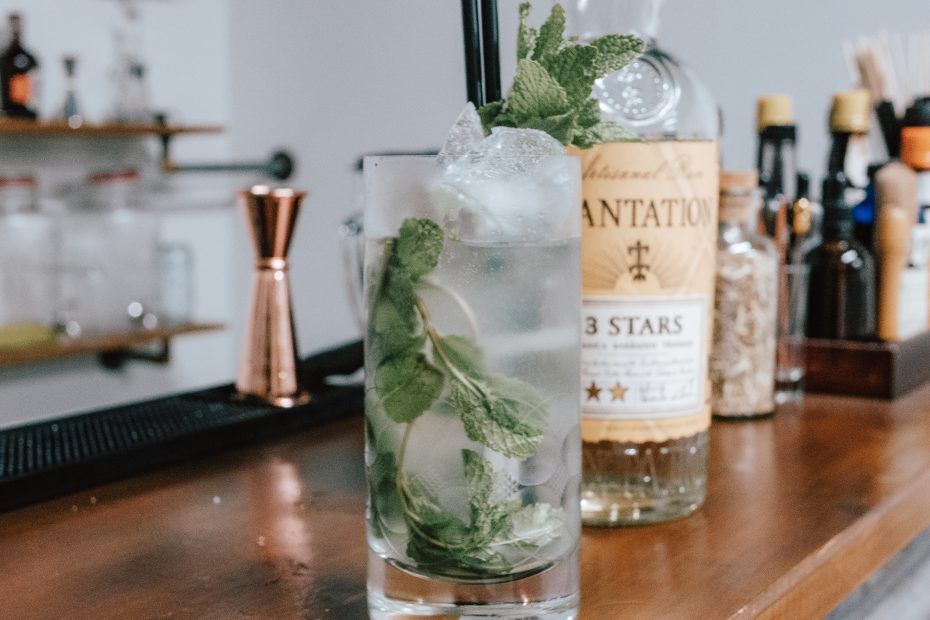 como preparar un mojito en valencia