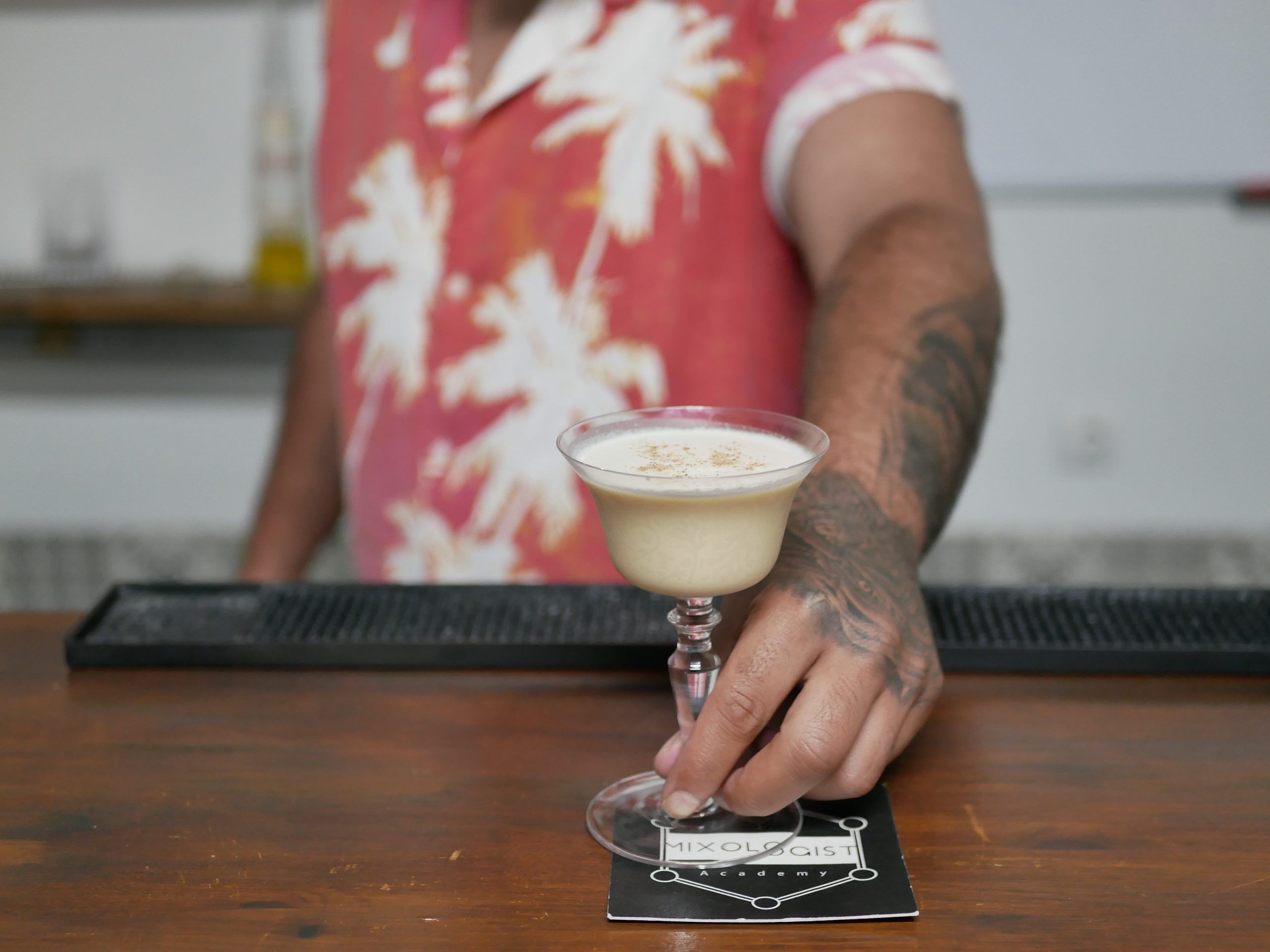 cuál es el mejor curso de bartender en Valencia