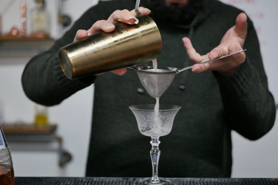 cuál es el mejor curso de bartender en Valencia