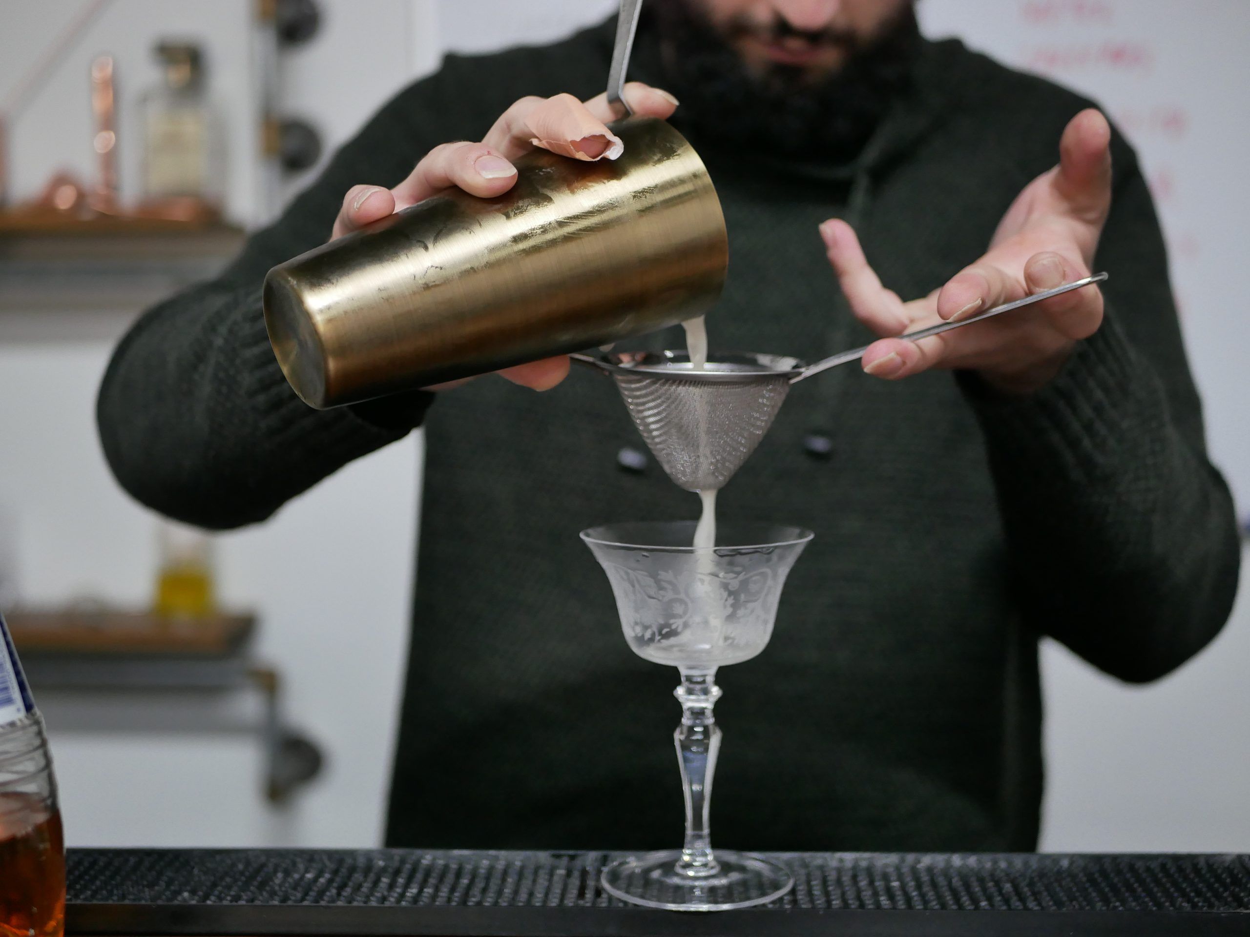 cuál es el mejor curso de bartender en Valencia