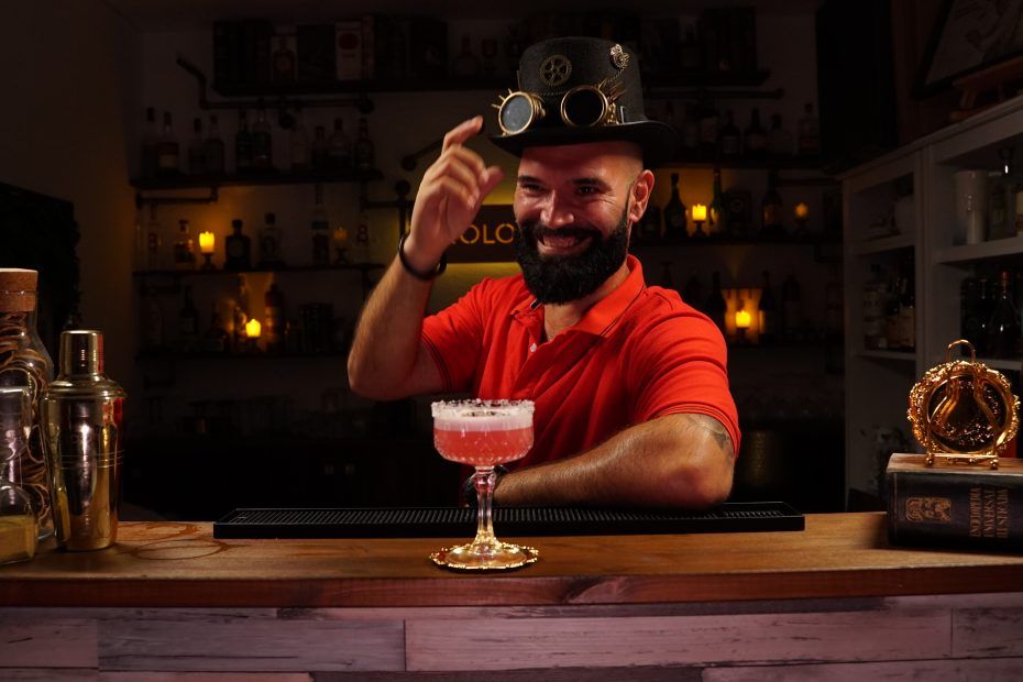 ser bartender profesional en valencia