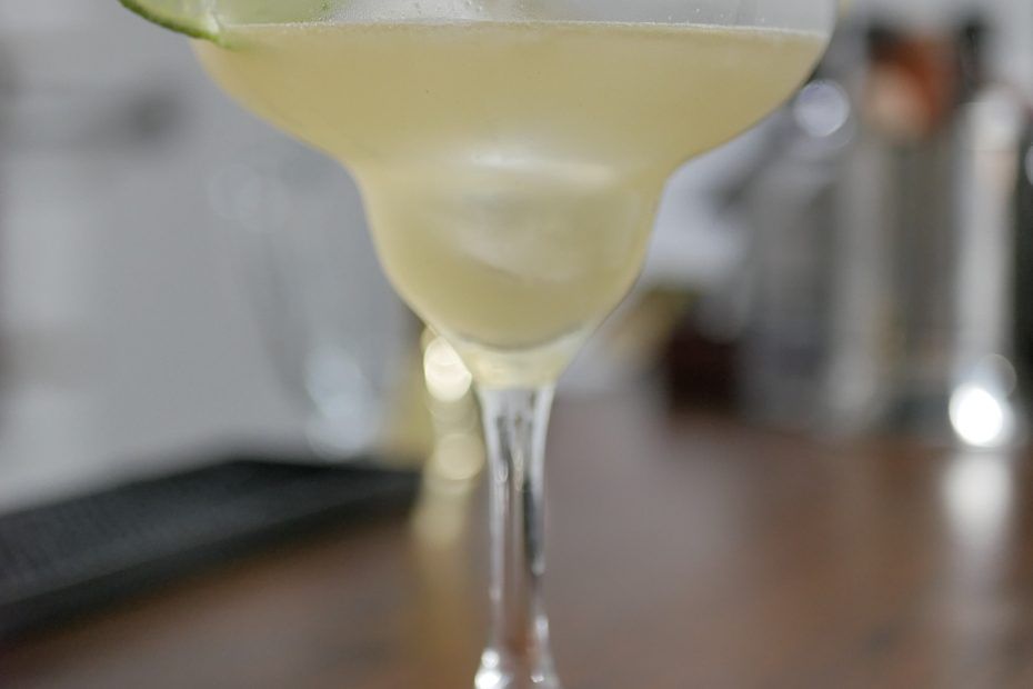 historia y receta del coctel margarita en valencia