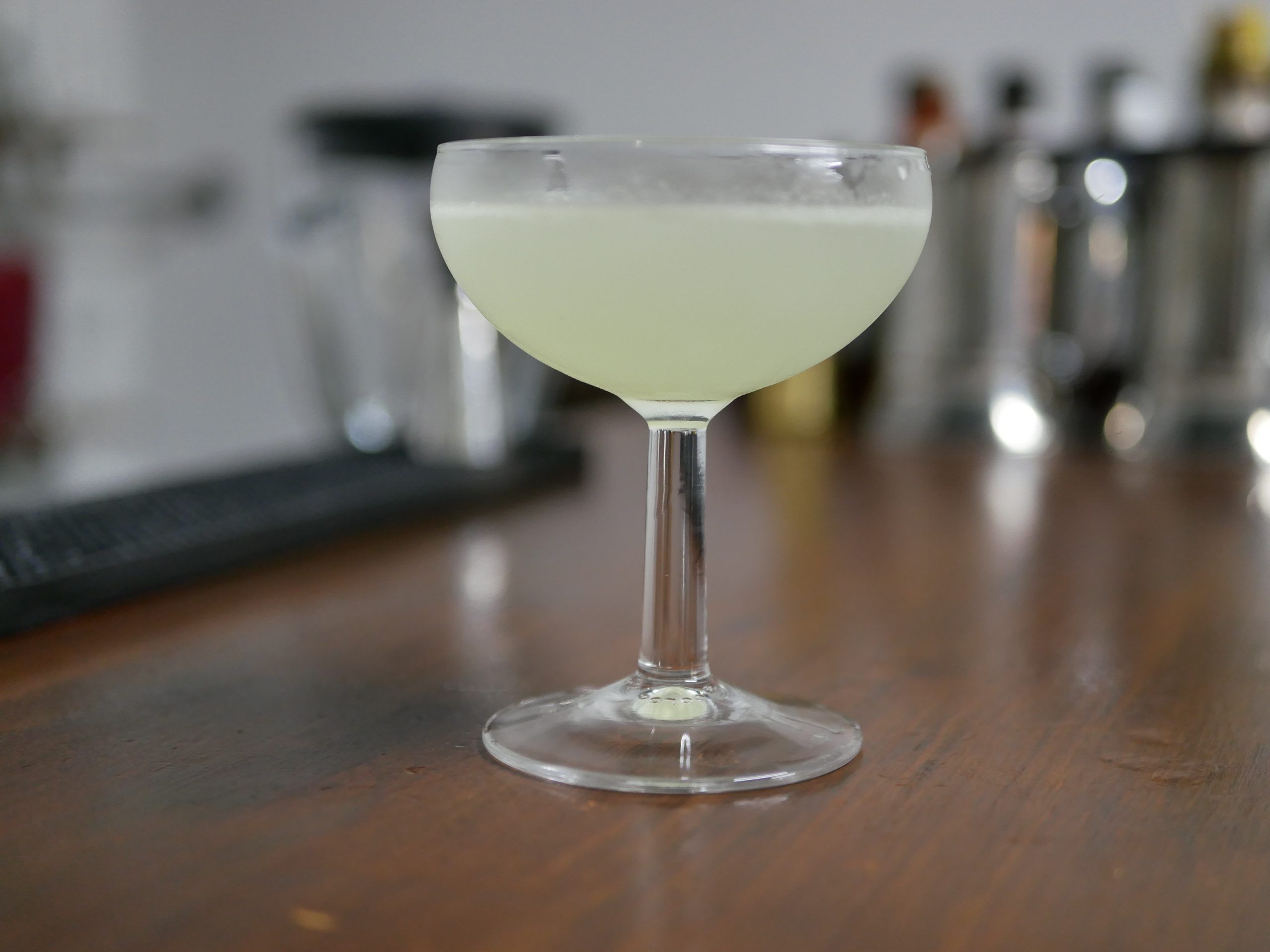 coctel Tommy's Margarita