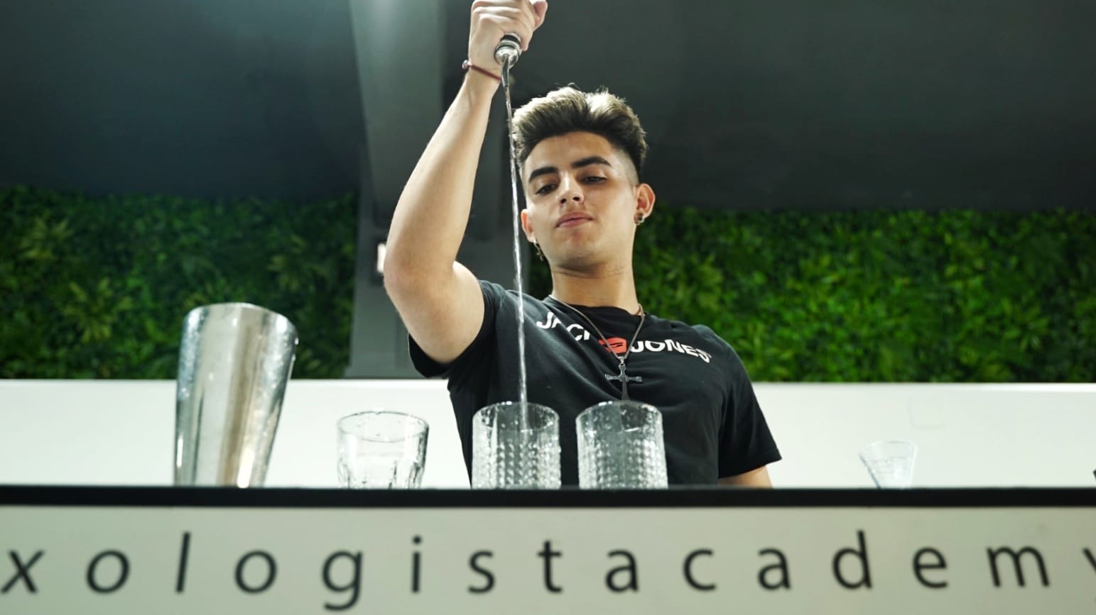 curso de bartender