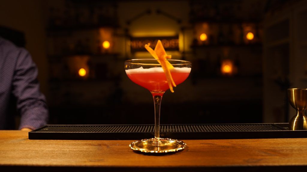 Best bares de coctelería