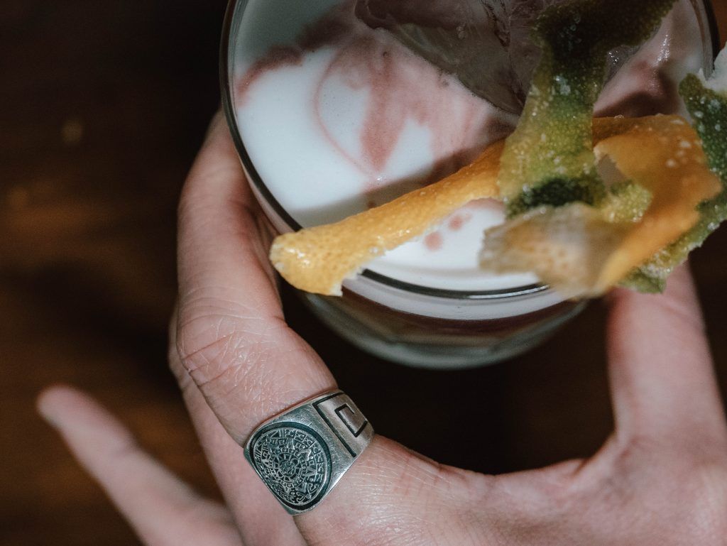 Como se utilizan los Bitters en coctelería