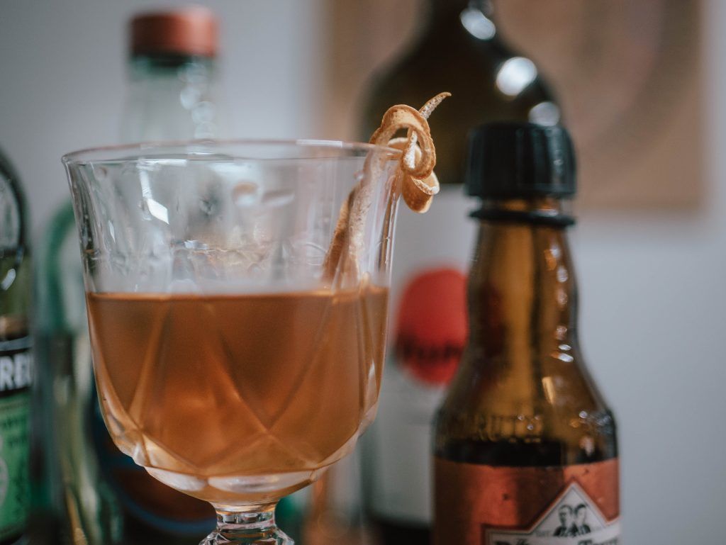 Historia de la coctelería 2