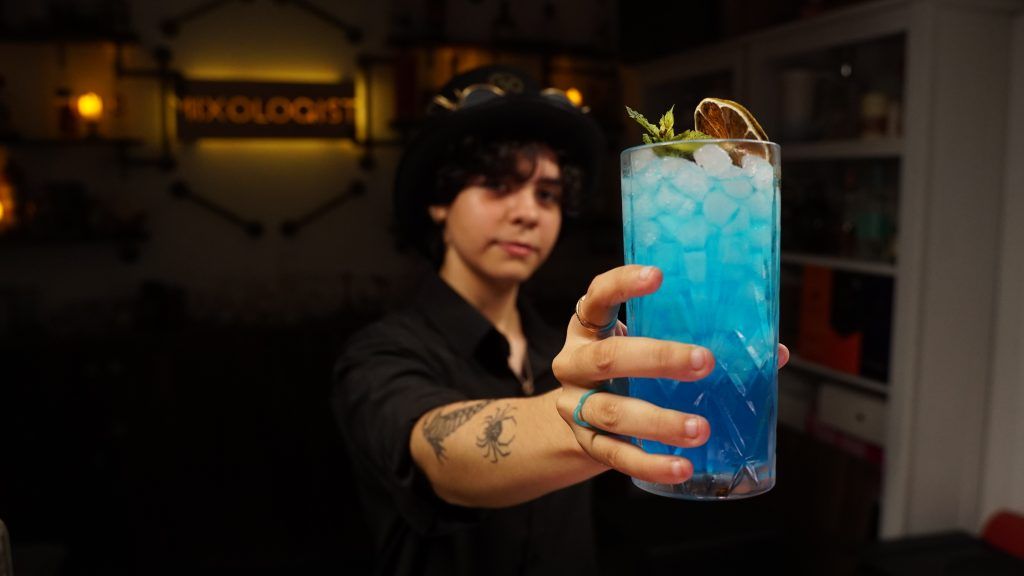 coctelería creativa