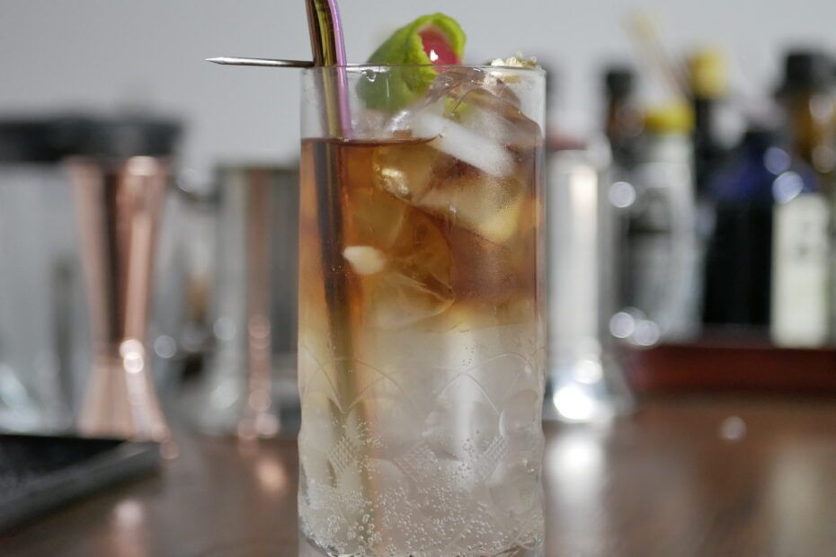 Cocktail Clarificados
