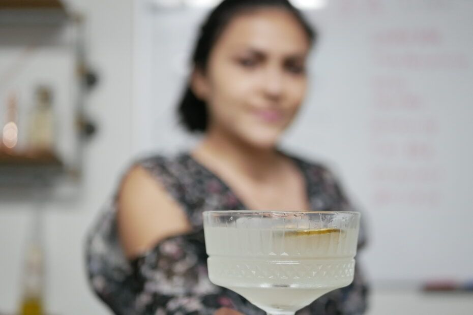 Cocteles mexicanos