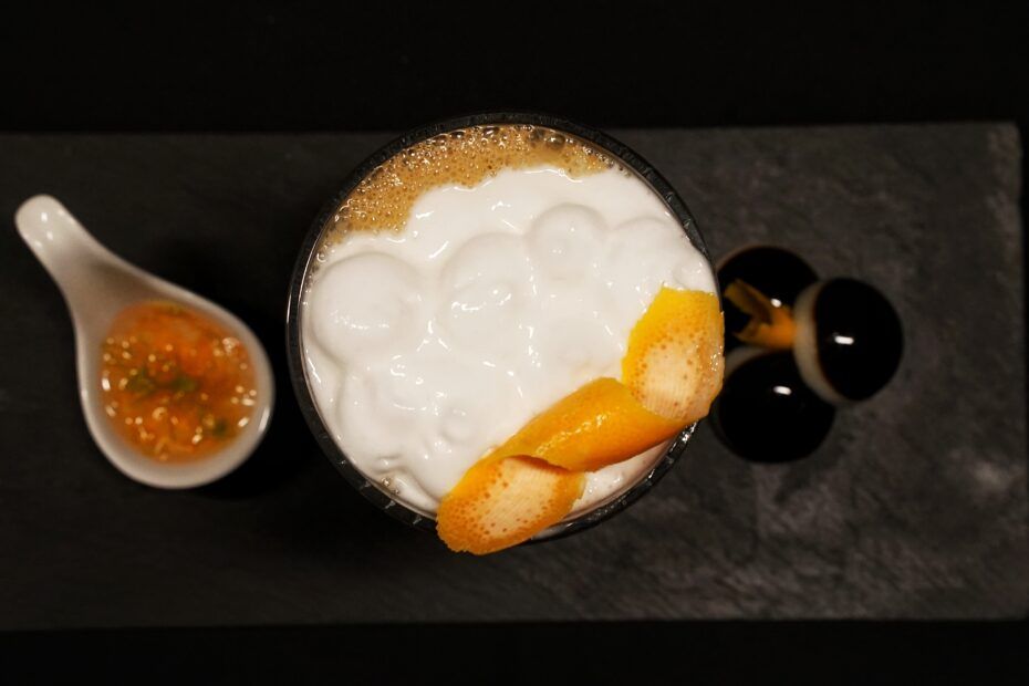 Curso de coctelería avanzada