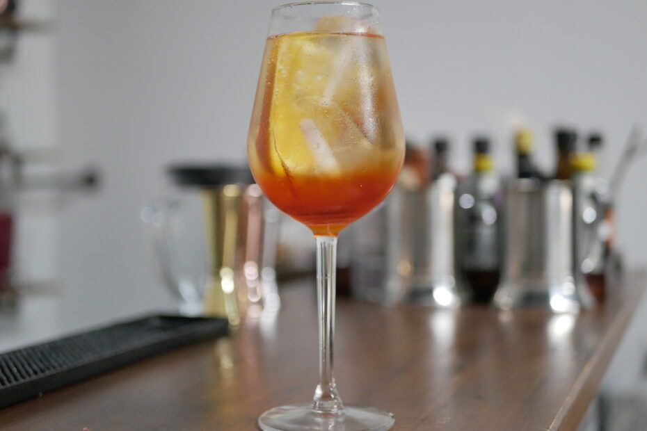 Cocktail San Francisco