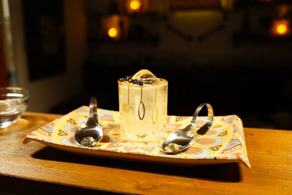 formación avanzada de coctelería