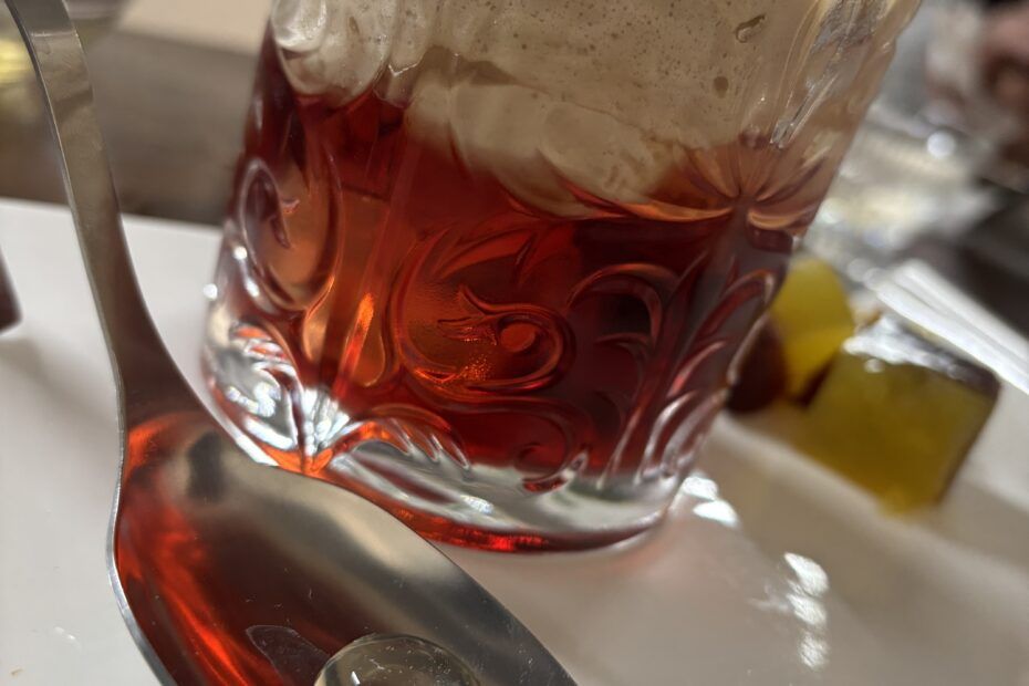 coctelería superior