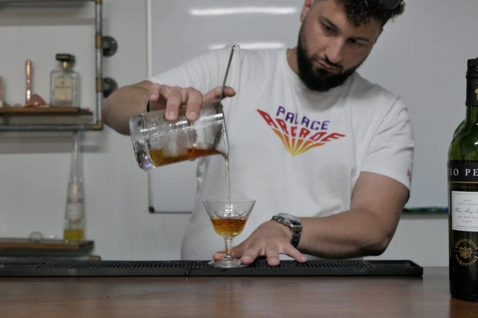 Errores que evitar como bartender
