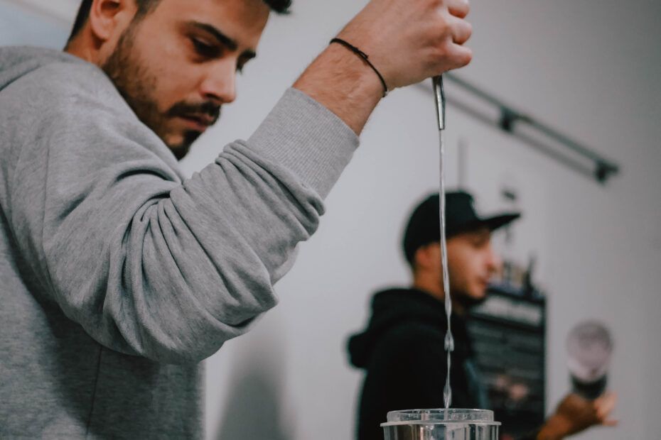 aprender coctelería