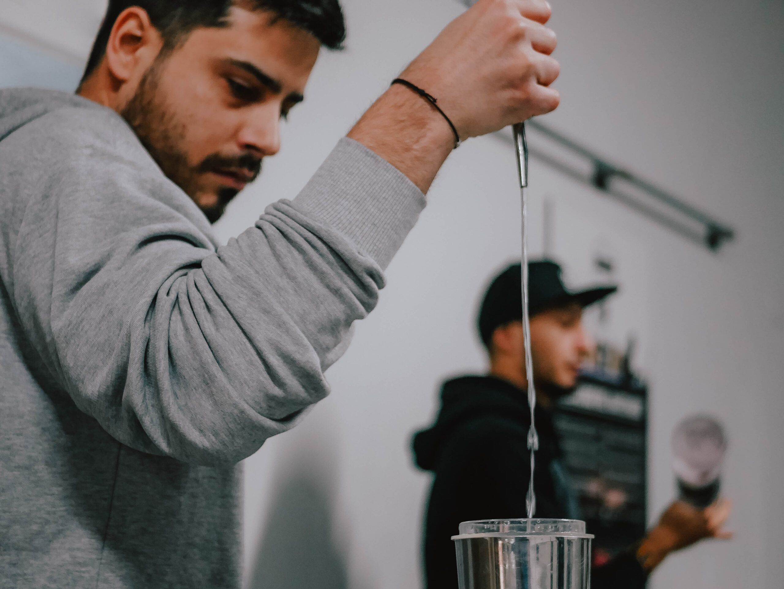 aprender coctelería