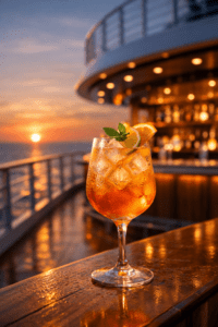 Trabajar en Cruceros